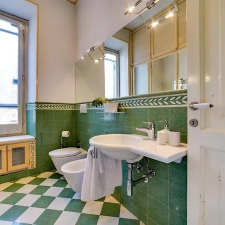 Volturno's Unique View Apartment *