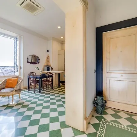 Apartamento Volturno's Unique View *