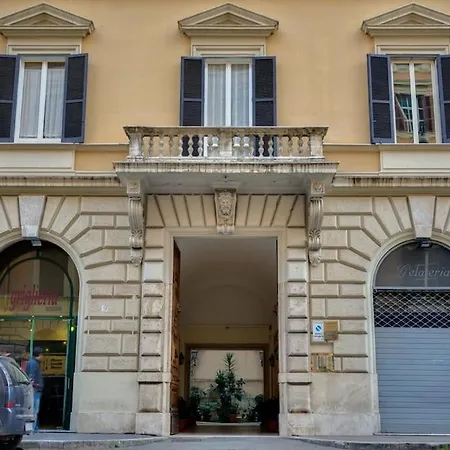 Apartment Volturno's Unique View Rome