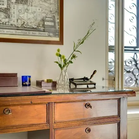 Volturno's Unique View Lägenhet