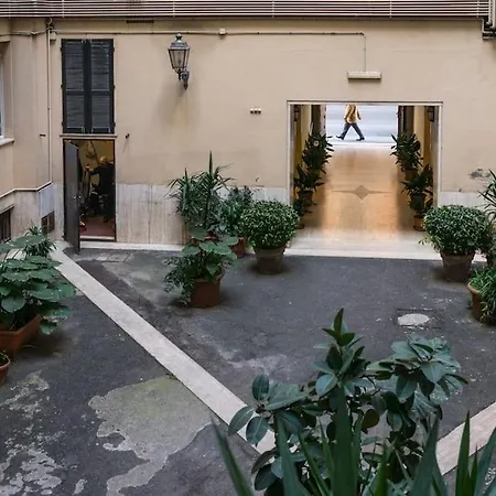 Volturno's Unique View