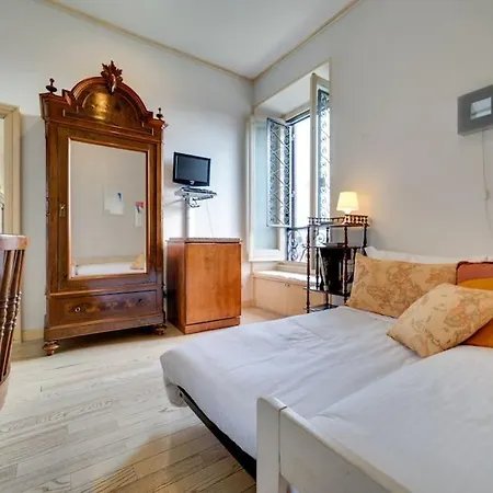 Volturno's Unique View