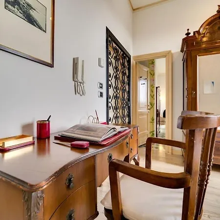 Volturno's Unique View