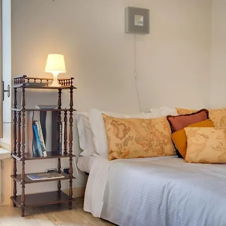 Appartamento Volturno's Unique View