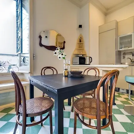 Appartamento Volturno's Unique View *