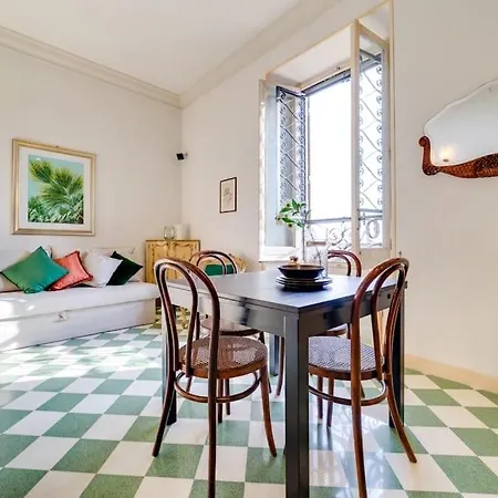 Appartamento Volturno's Unique View *