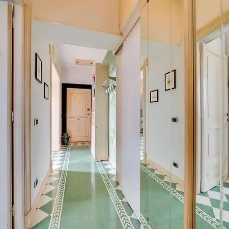 Volturno's Unique View *