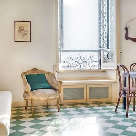 Volturno's Unique View